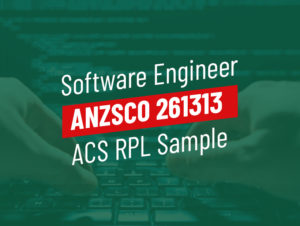 ACS RPL Sample Software Engineer