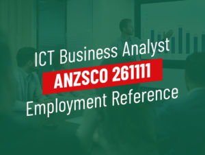employment reference letter sample ICT-business-analyst