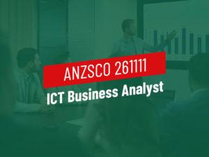 acs degree assessment ANZSCO 261111