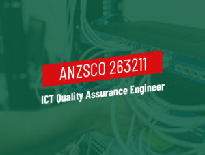 acs degree assessment ANZSCO 263211