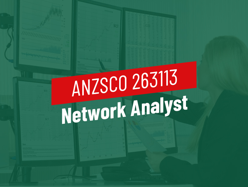 ANZSCO CODES for ACS degree assessment