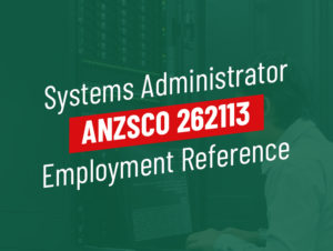 employment reference letter sample Systems Administrator