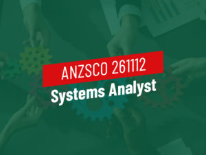 acs degree assessment ANZSCO 261112