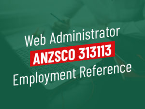 employment reference letter sample Web Administrator