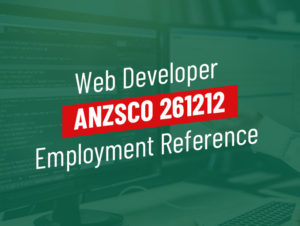 employment reference letter sample Web Developer