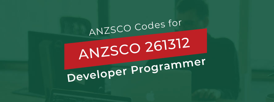 developer-programmer anzsco