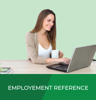 employment reference letter sample-Employement-reference