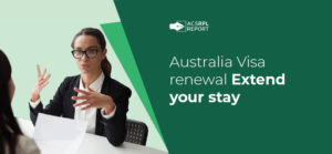 Read more about the article Australia visa renewal: Extend your stay