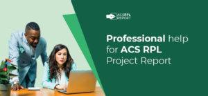 Read more about the article Professional help for ACS RPL project report