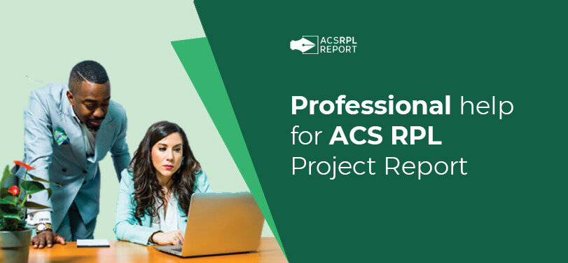 Professional help for ACS RPL project report