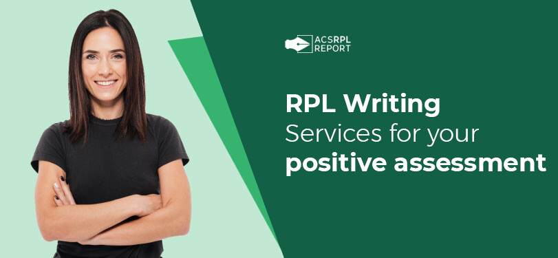 RPL Writing Services for positive assessment