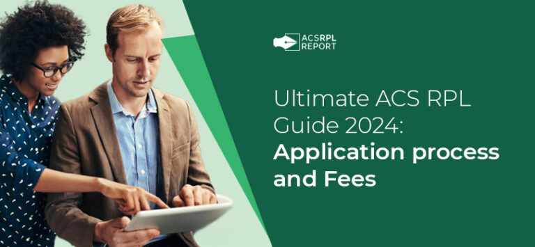 Read more about the article Ultimate ACS RPL Guide 2025: Application process and Fees