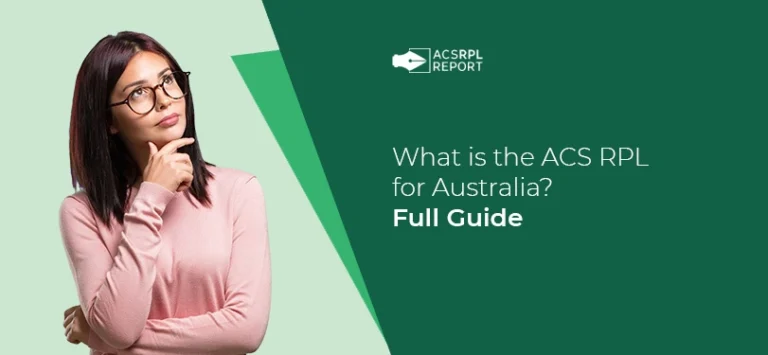 Read more about the article What is the ACS RPL for Australia? Full Guide